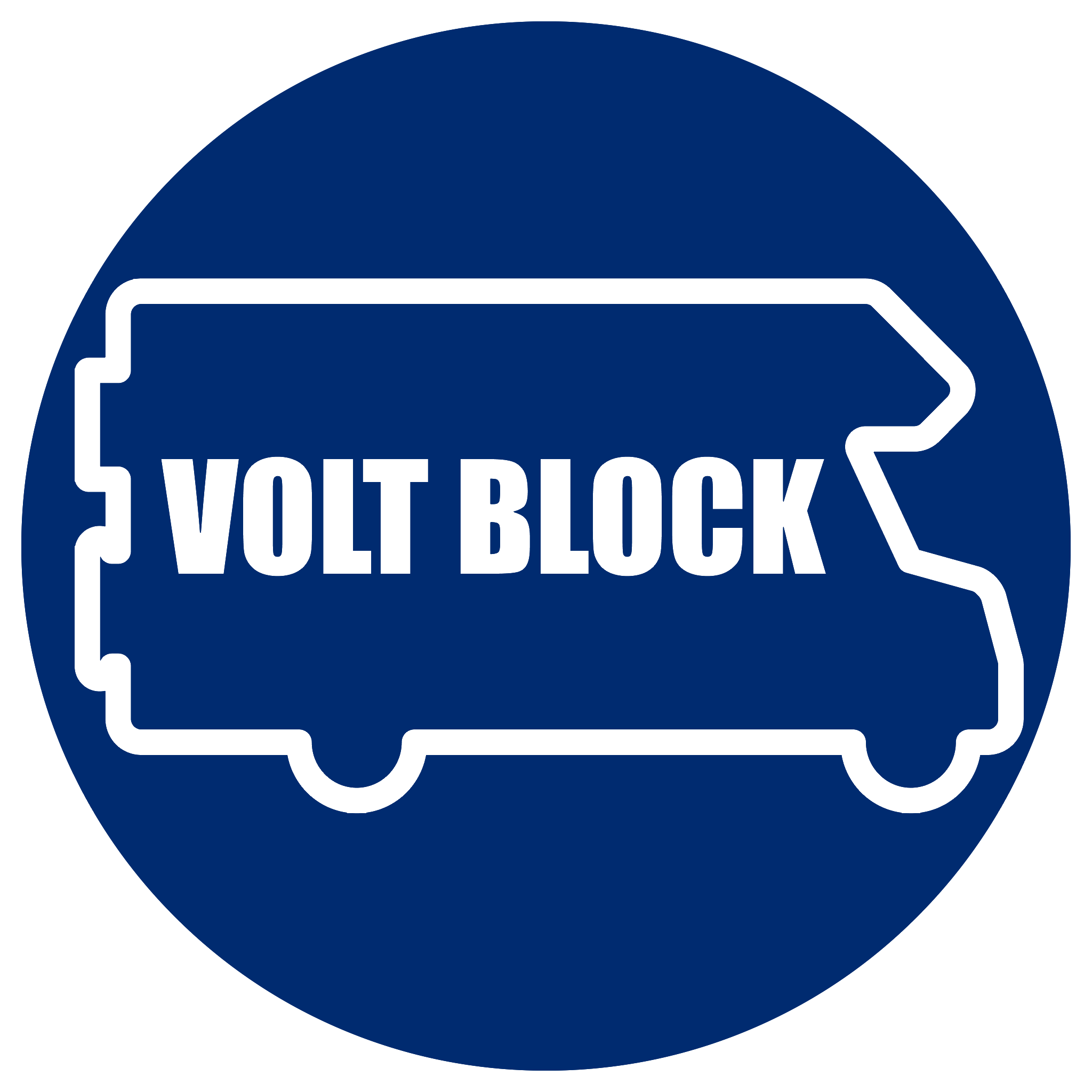 VOLT-BLOCK Logo